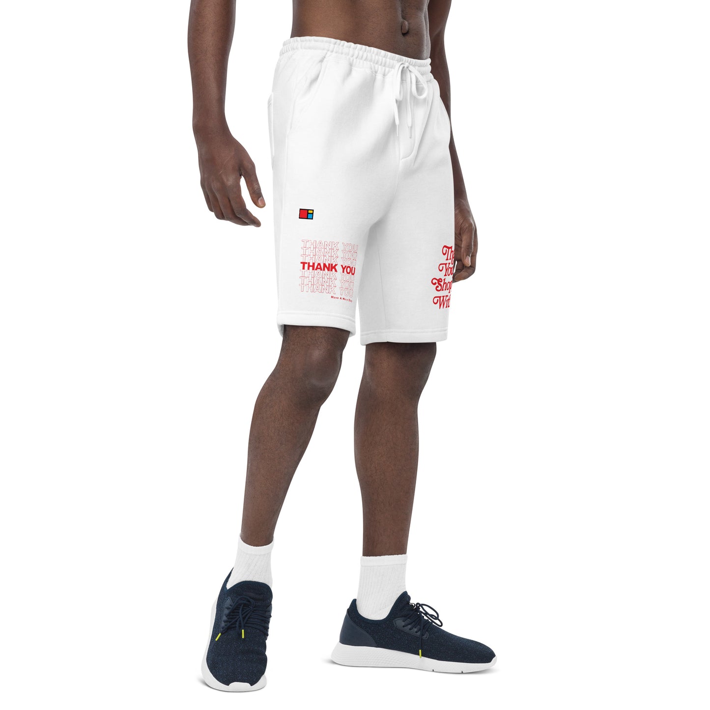 Thank you Bag Season shorts