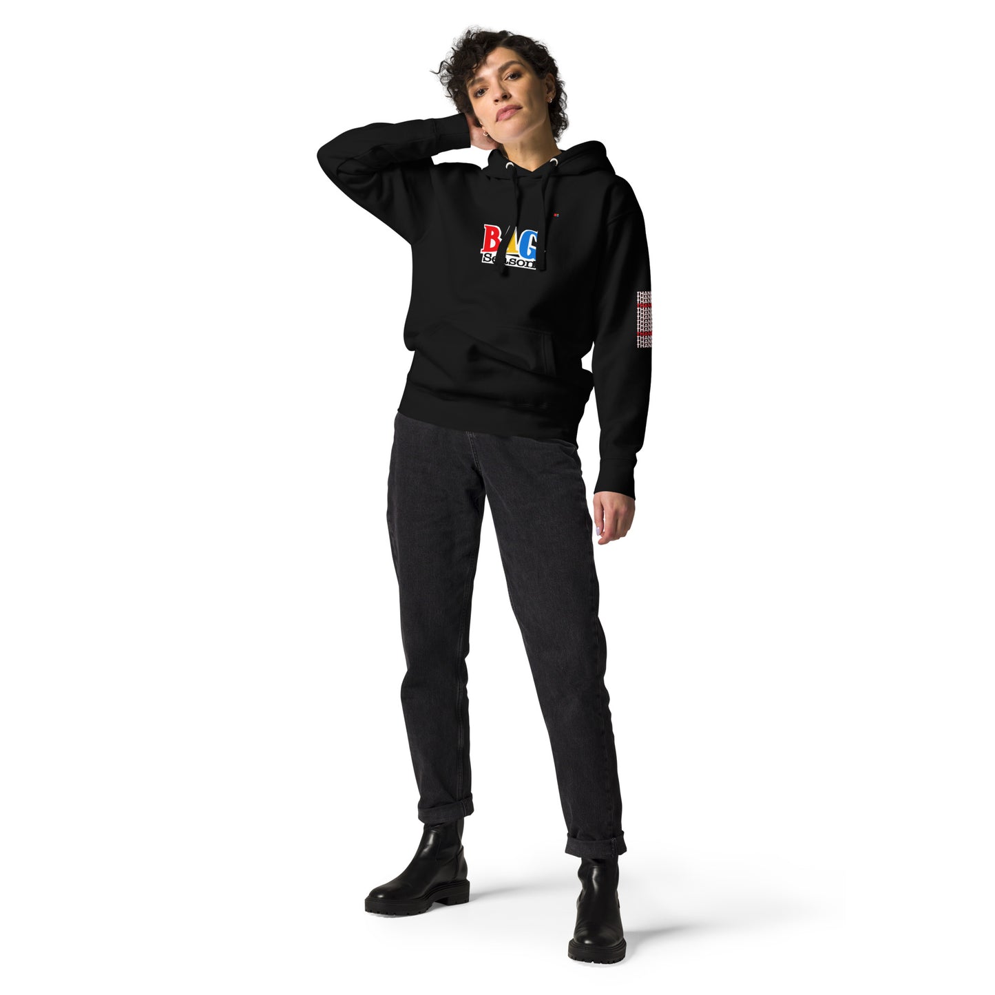 BagSeason Thank You Unisex Hoodie Free Shipping