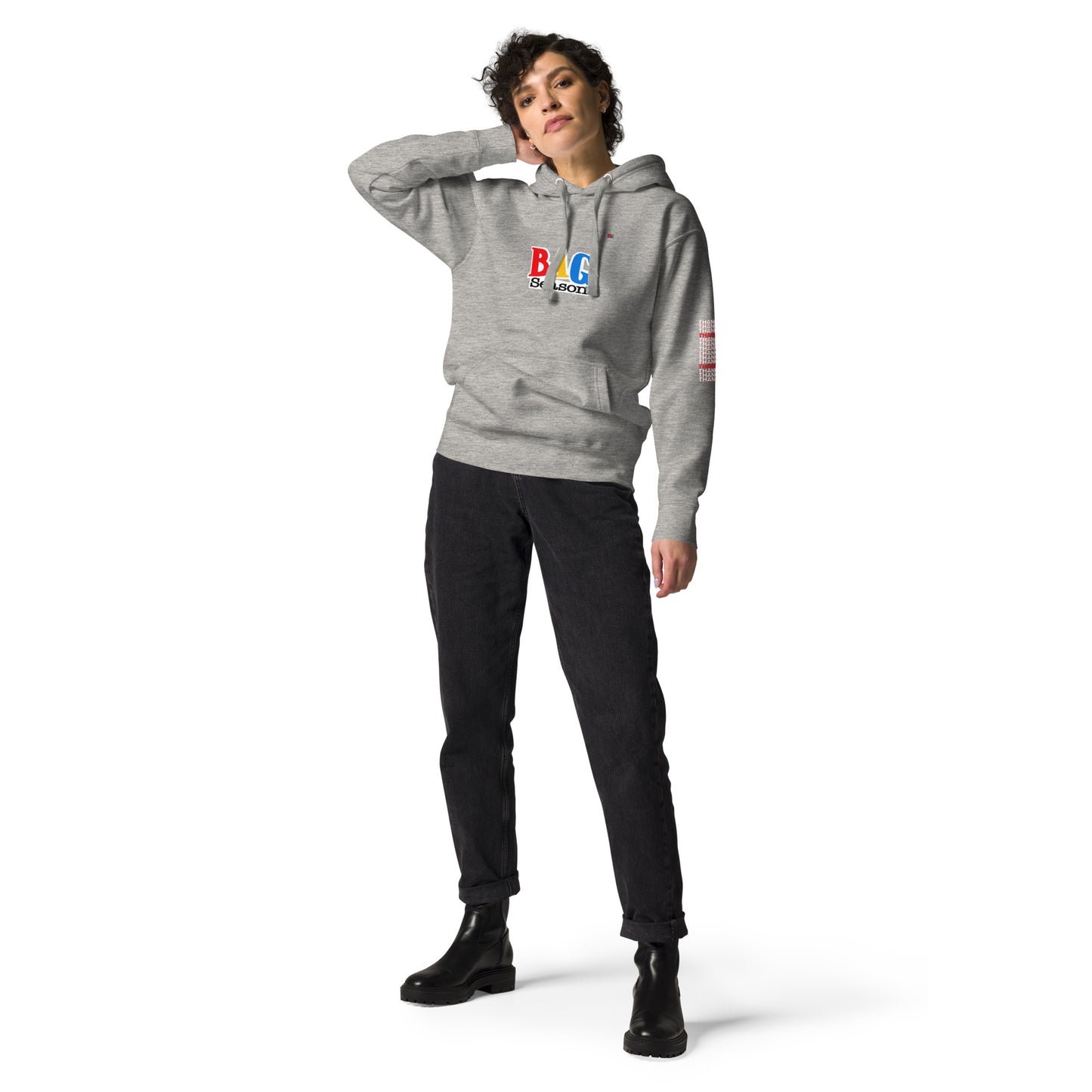 BagSeason Thank You Unisex Hoodie Free Shipping