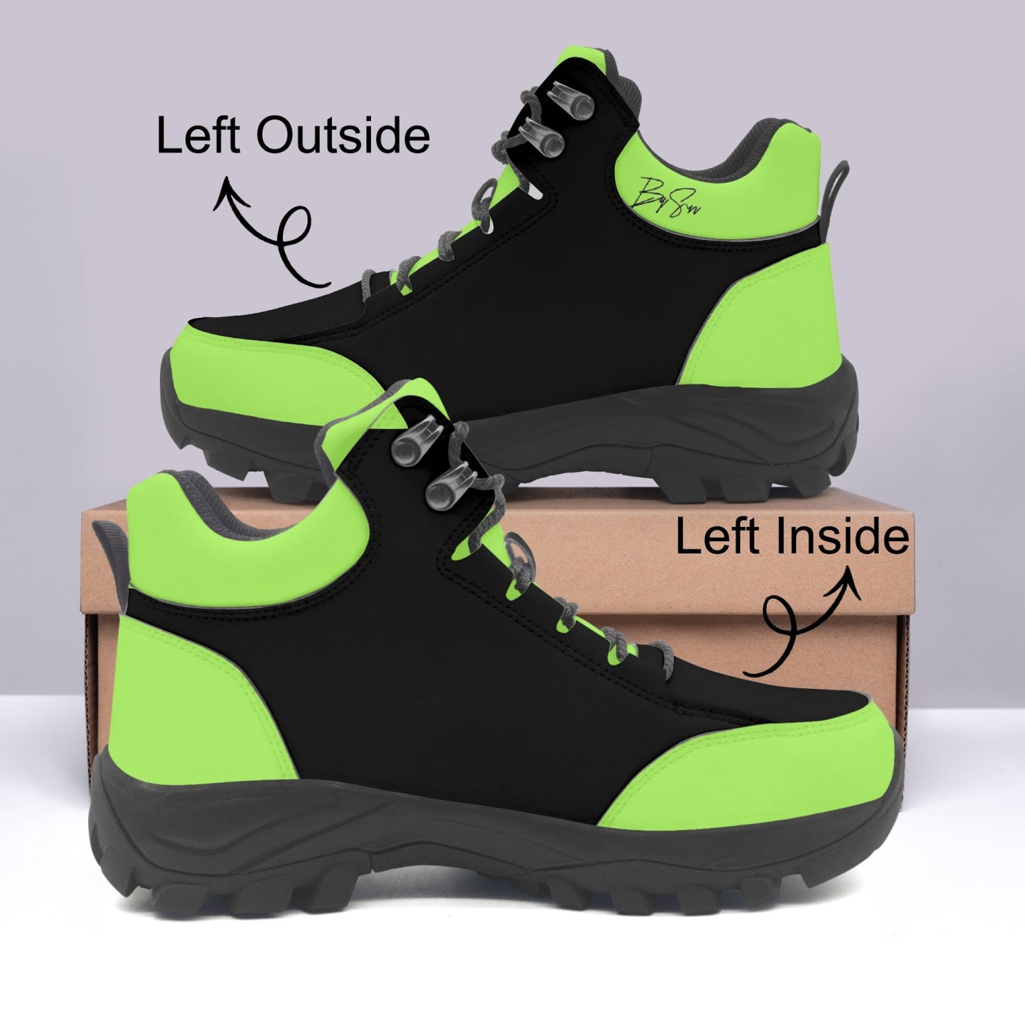 BBS Boots