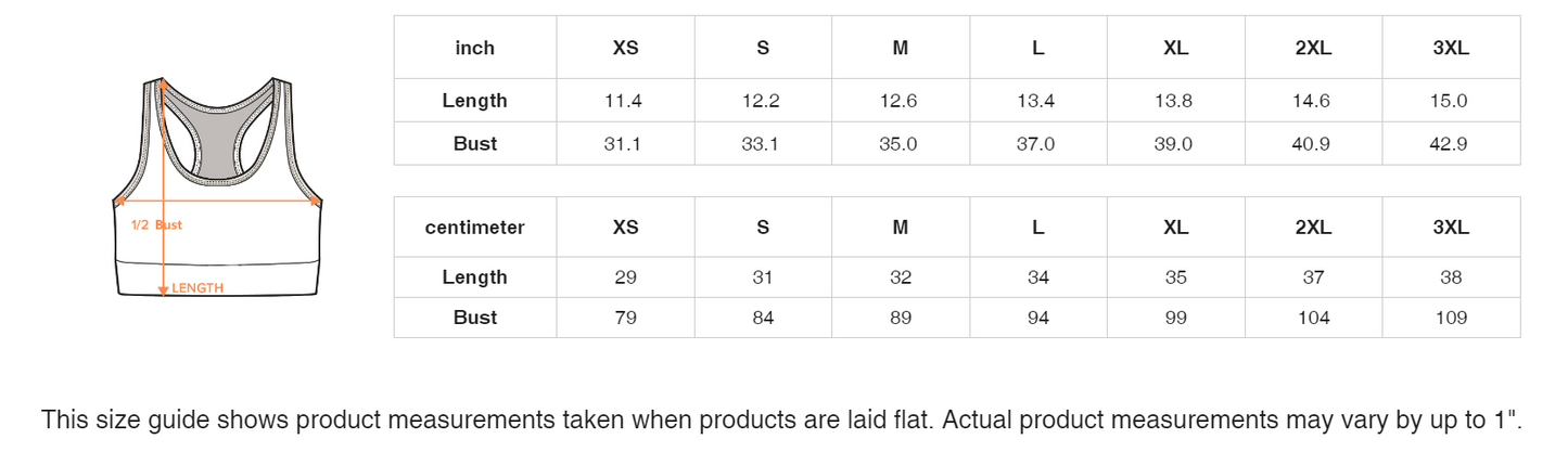 BLUE BAGSEASON SPORTS BRA FREE SHIPPING