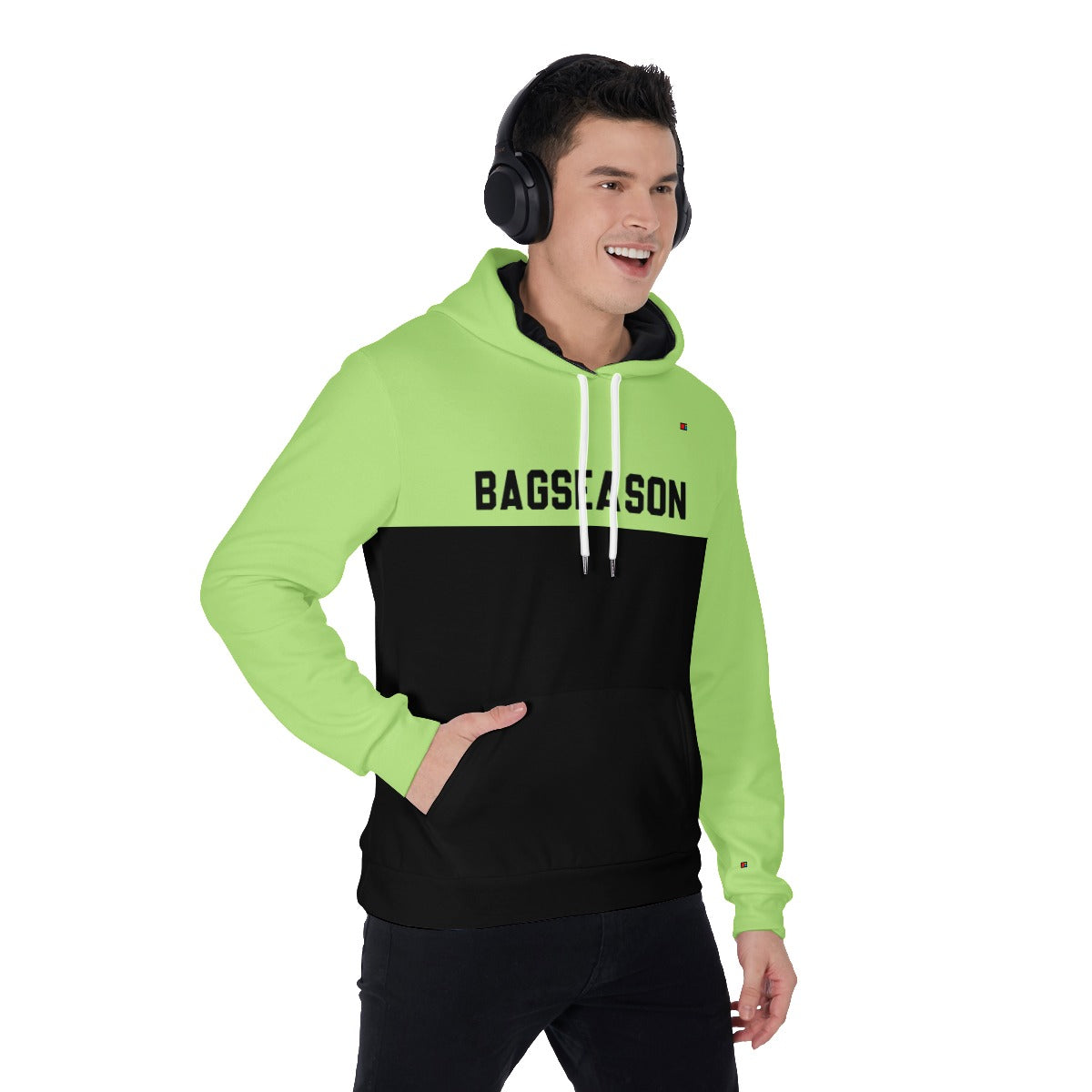 BagSeason Hoodie FREE SHIPPING