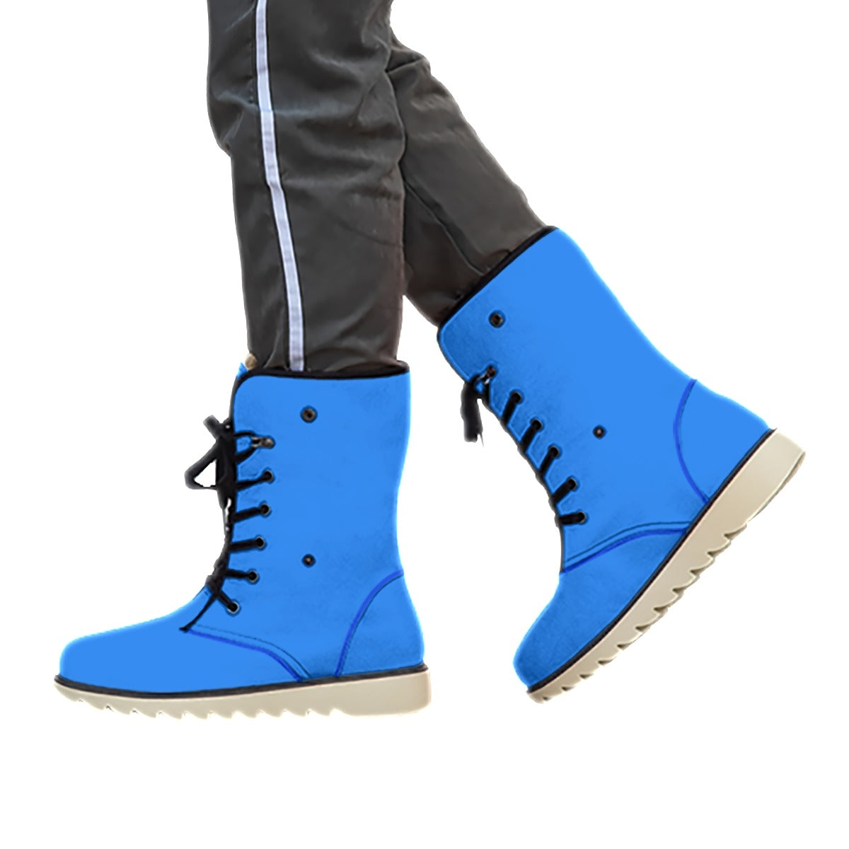 BBS Boots BLUE FREE SHIPPING