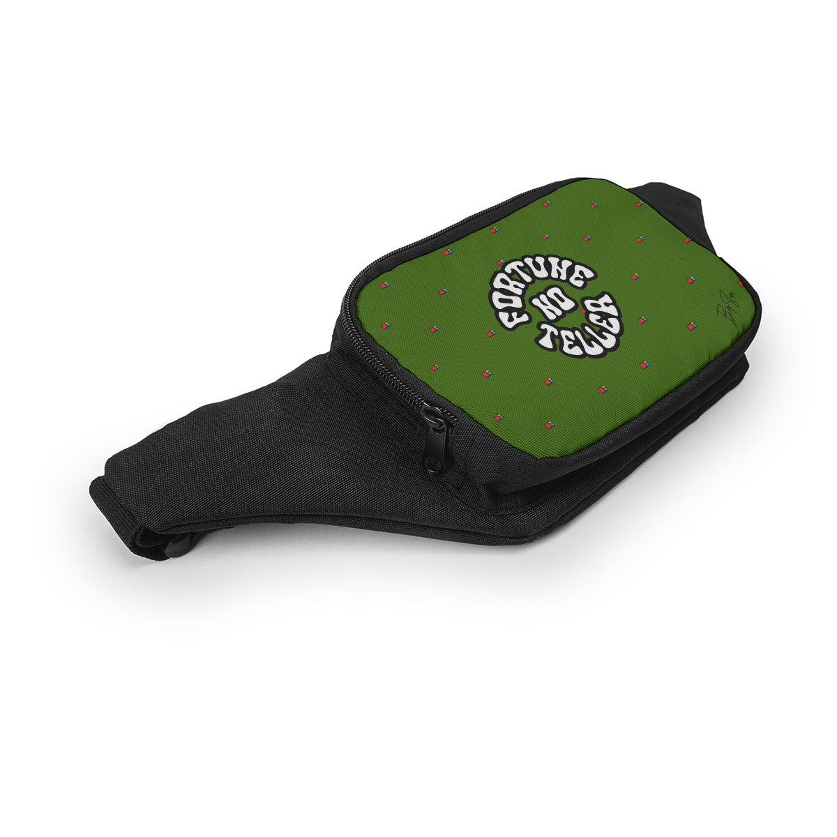 FORTUNE BAG GREEN | FREE SHIPPING