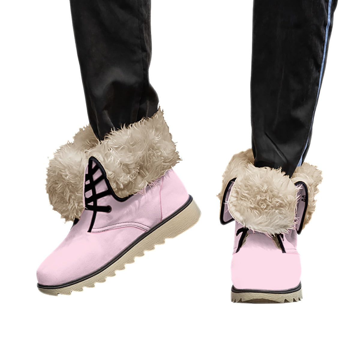 BBS Boots PINK FREE SHIPPING