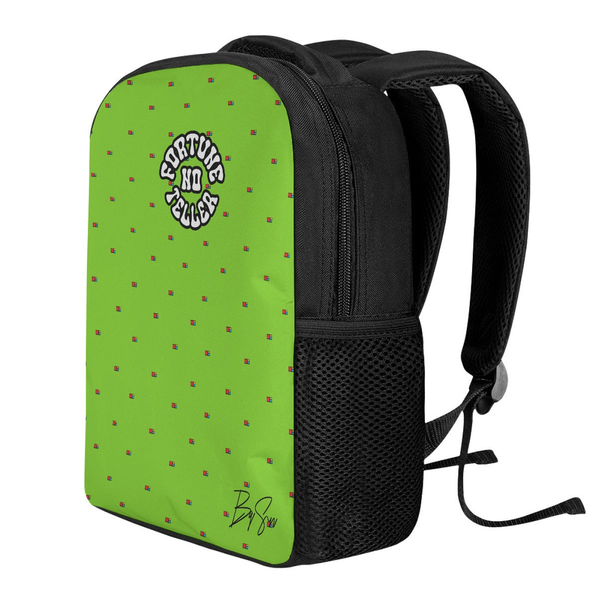 FORTUNE LIME Backpack | FREE SHIPPING
