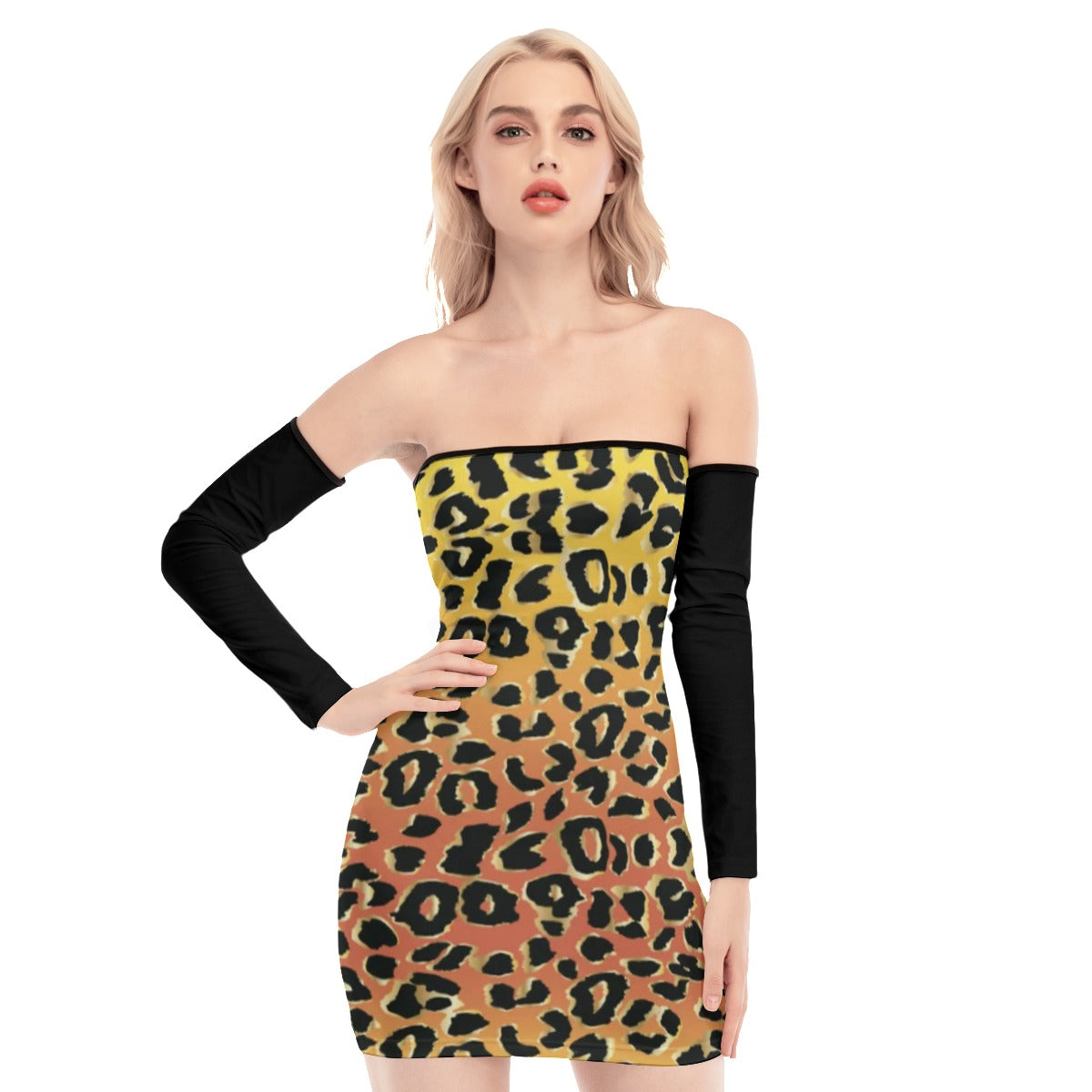 Back Lace-up Dress FREE SHIPPING