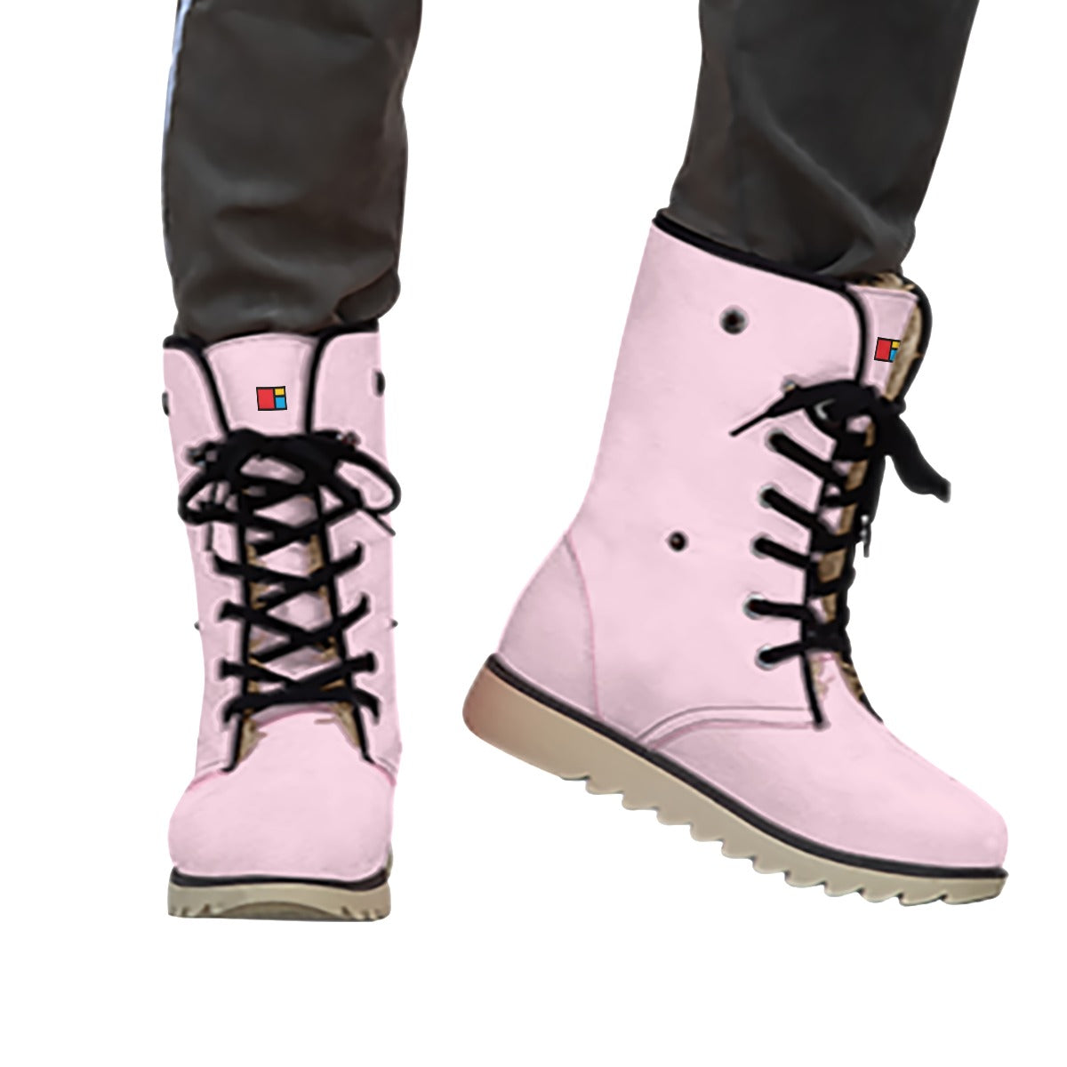BBS Boots PINK FREE SHIPPING