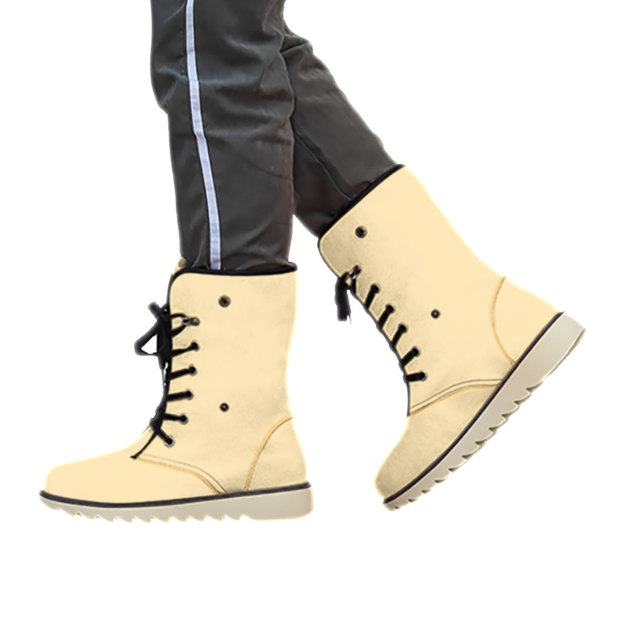 BBS Boots CREAM FREE SHIPPING