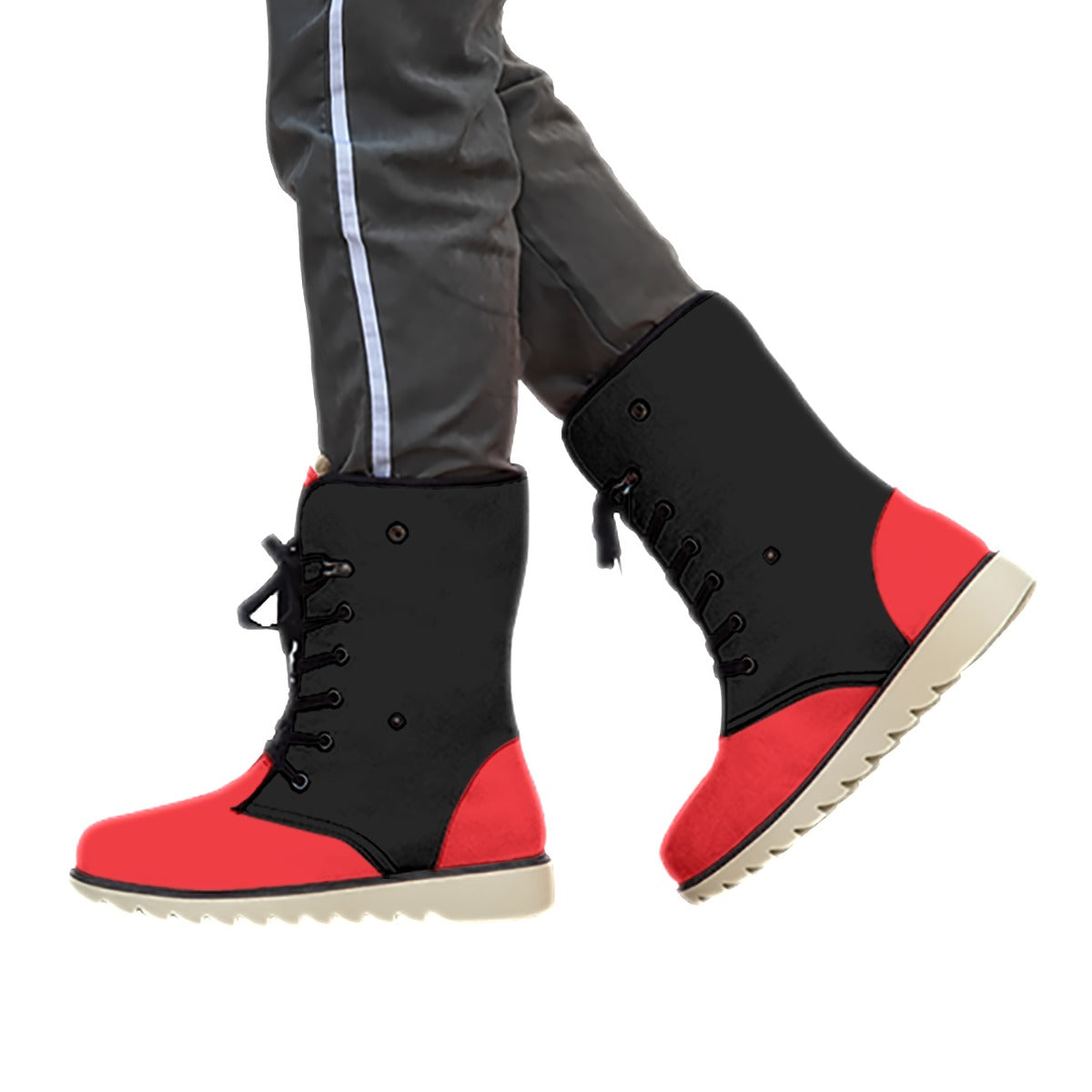 BBS Boots RED/BLK FREE SHIPPING