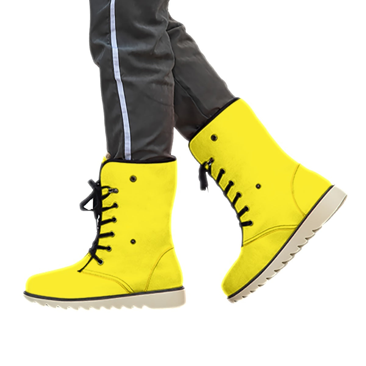 BBS Boots YELLOW FREE SHIPPING