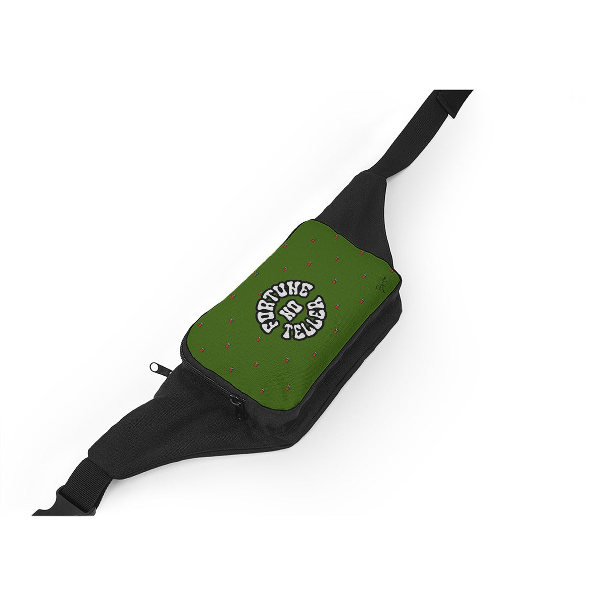 FORTUNE BAG GREEN | FREE SHIPPING