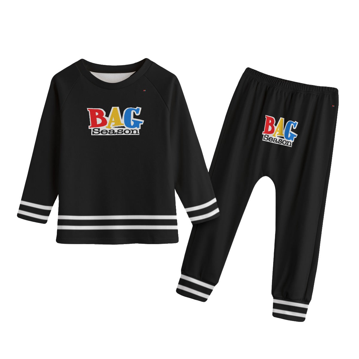 BagSeason KID's Knitted Fleece Set FREE SHIPPING