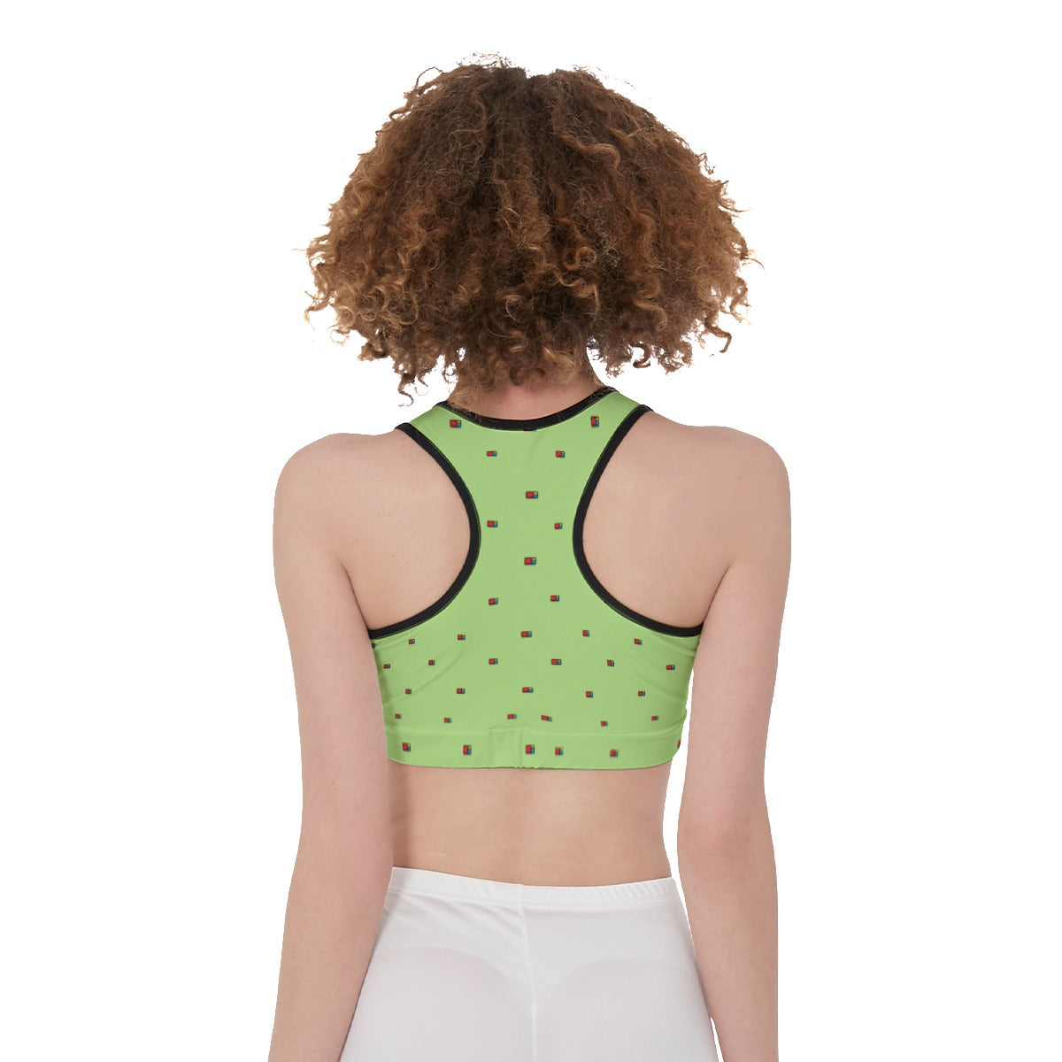GRN BAGSEASON SPORTS BRA FREE SHIPPING