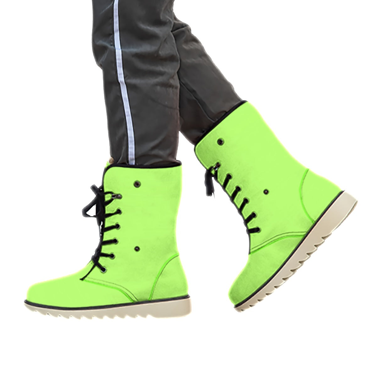 BBS Boots LIME FREE SHIPPING