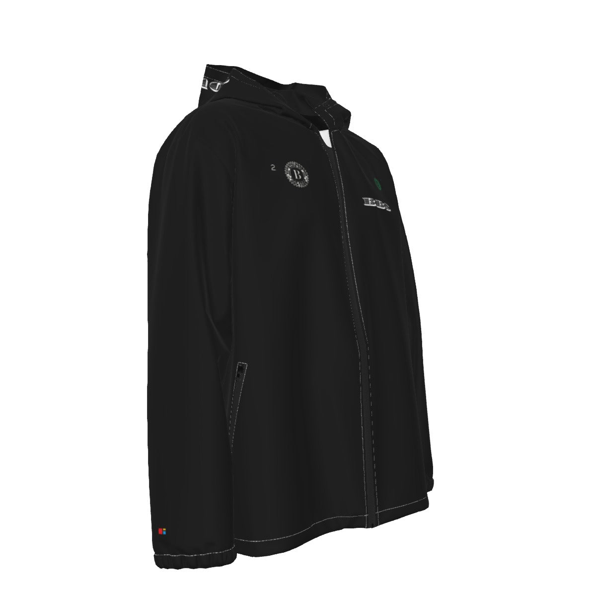 BBS Jacket BLK FREE SHIPPING