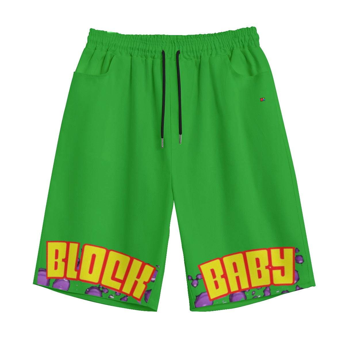 BLOCK BABY Short | FREE SHIPPING