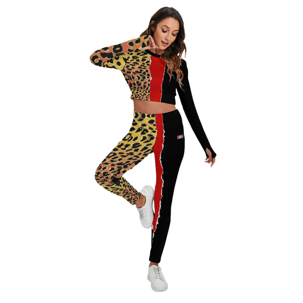 Top And Leggings FREE SHIPPING