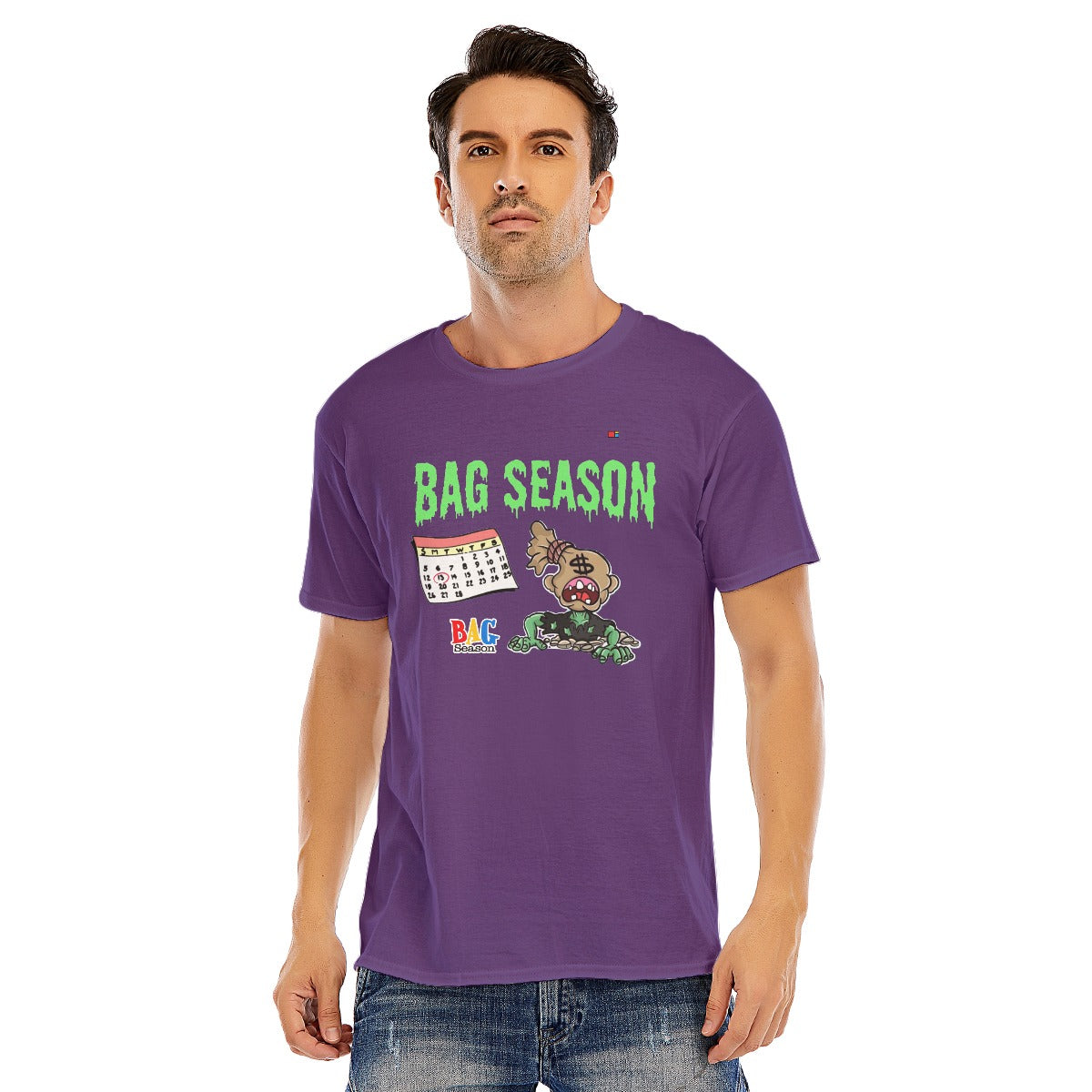BAGSEASON TSHIRT FREE SHIPPING