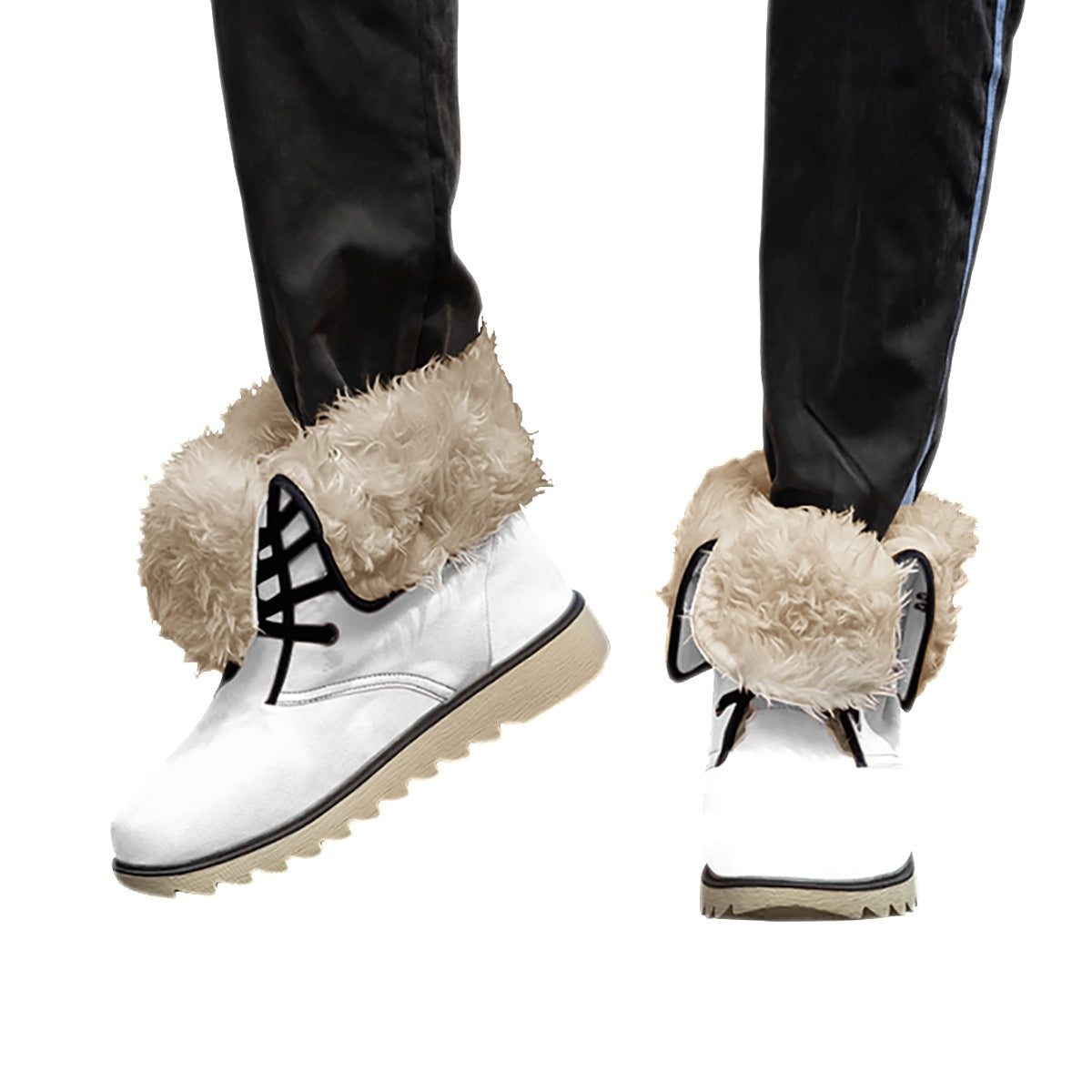 BBS Boots WHT FREE SHIPPING