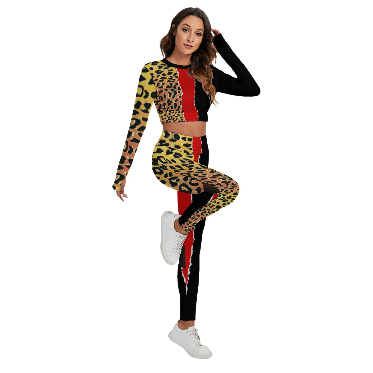 Top And Leggings FREE SHIPPING