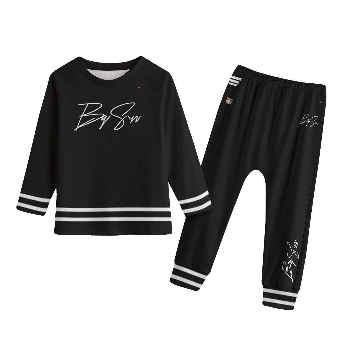 Bag Season KID's Knitted Fleece Sets FREE SHIPPING