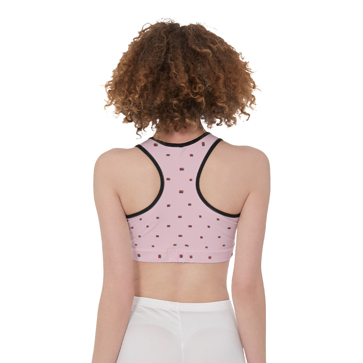PINK BAGSEASON SPORTS BRA FREE SHIPPING
