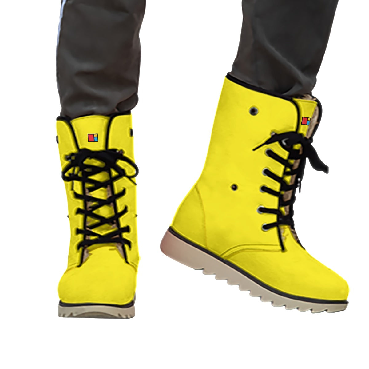 BBS Boots YELLOW FREE SHIPPING