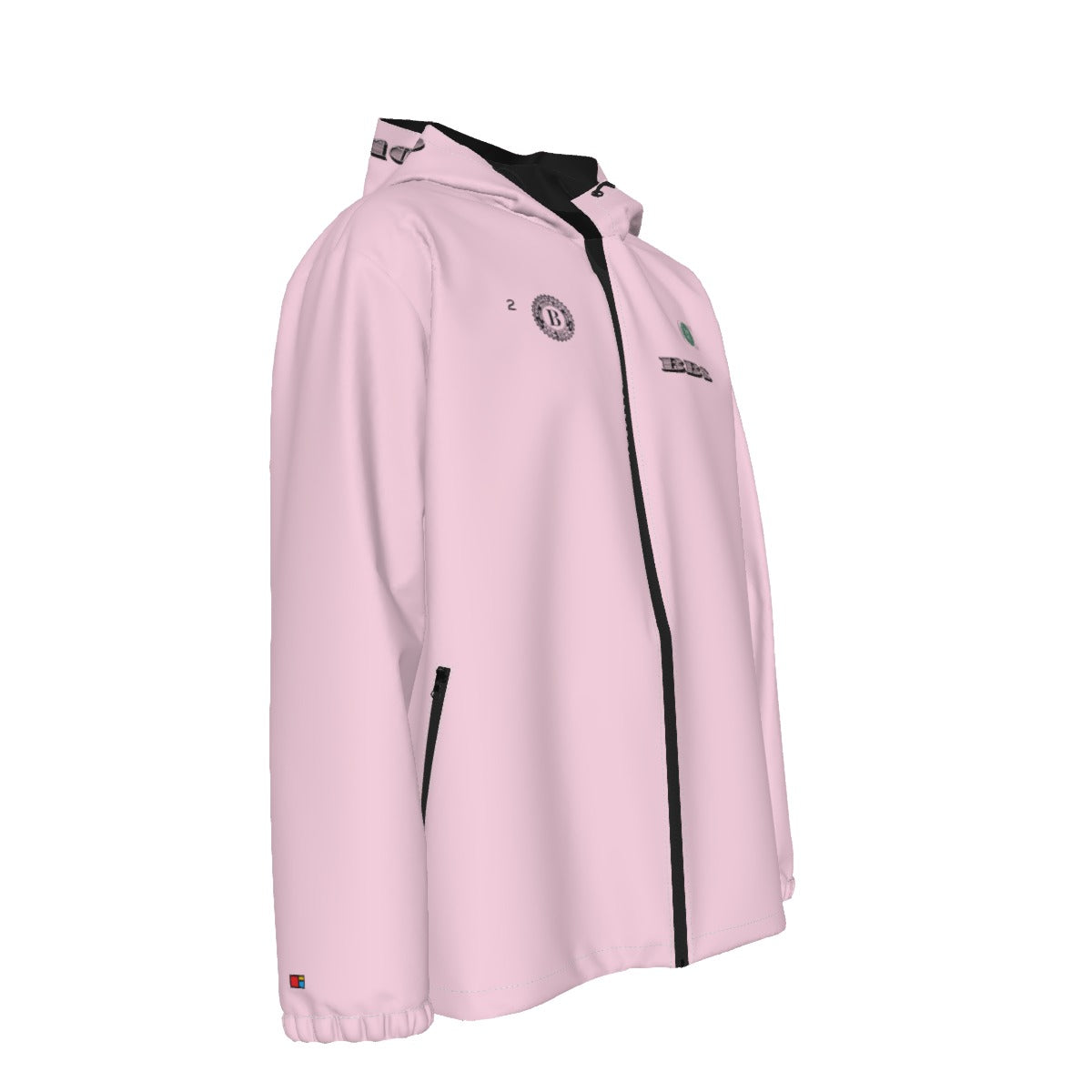 BBS Jacket PINK FREE SHIPPING