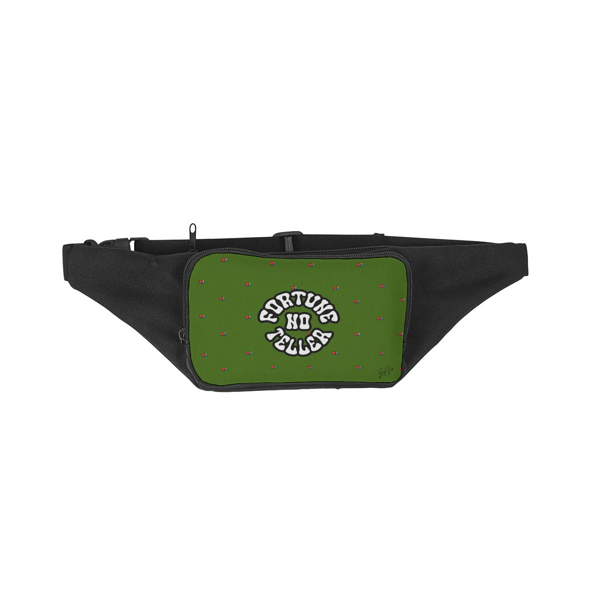 FORTUNE BAG GREEN | FREE SHIPPING