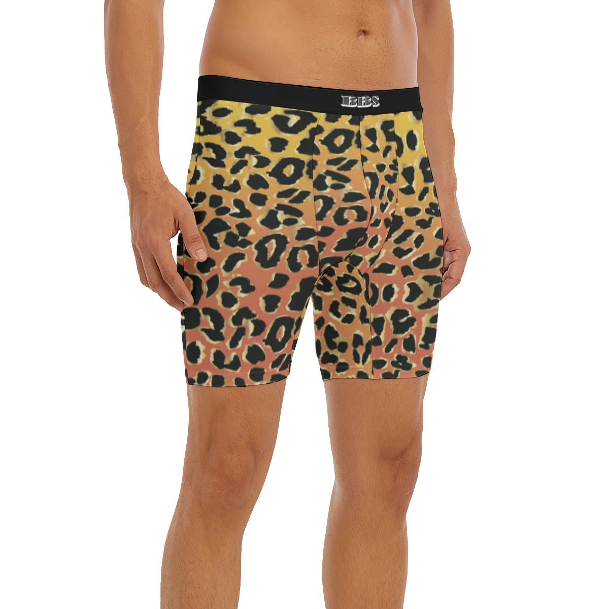 BBS Brief Shorts CHEETAH FREE SHIPPING