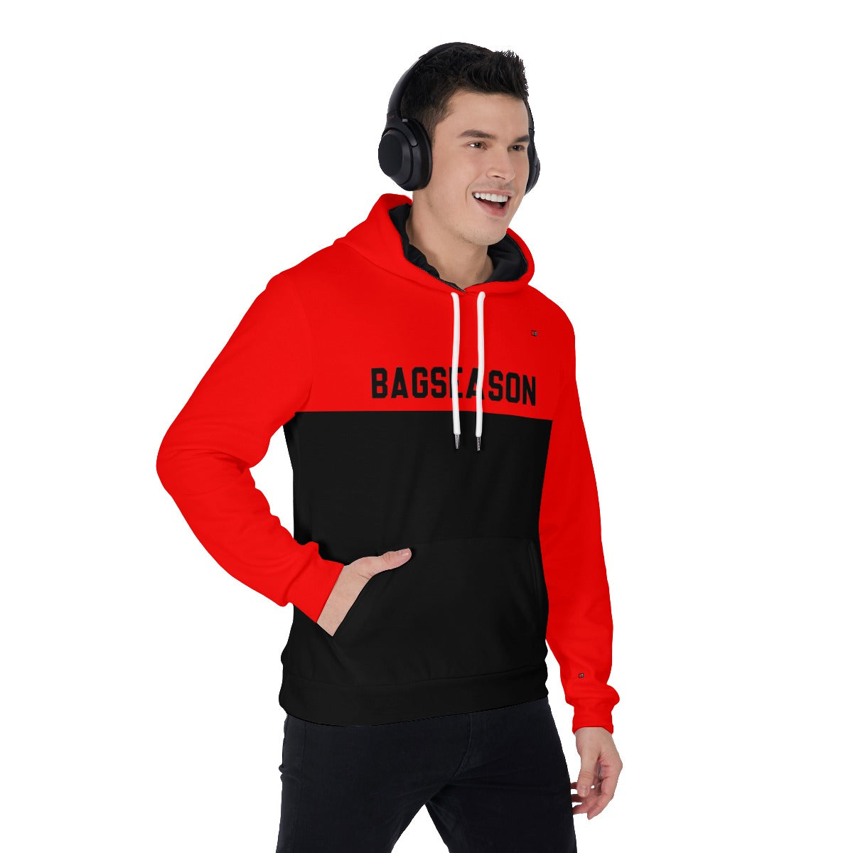 BagSeason Hoodie FREE SHIPPING