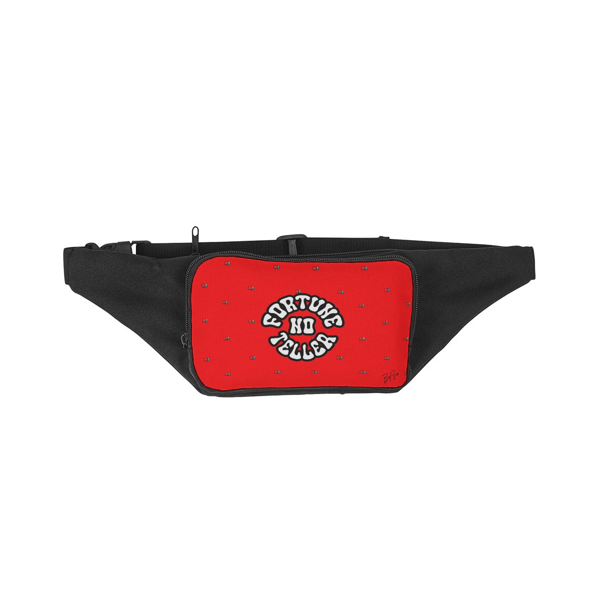 FORTUNE BAG RED | FREE SHIPPING