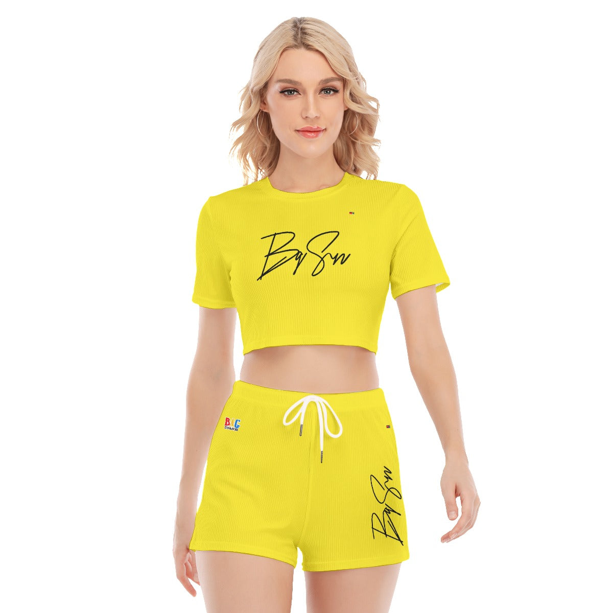 BagSeason T-shirt Shorts Set FREE SHIPPING