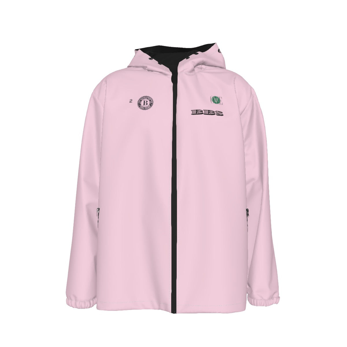 BBS Jacket PINK FREE SHIPPING