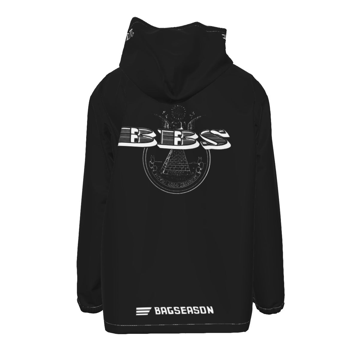 BBS Jacket BLK FREE SHIPPING