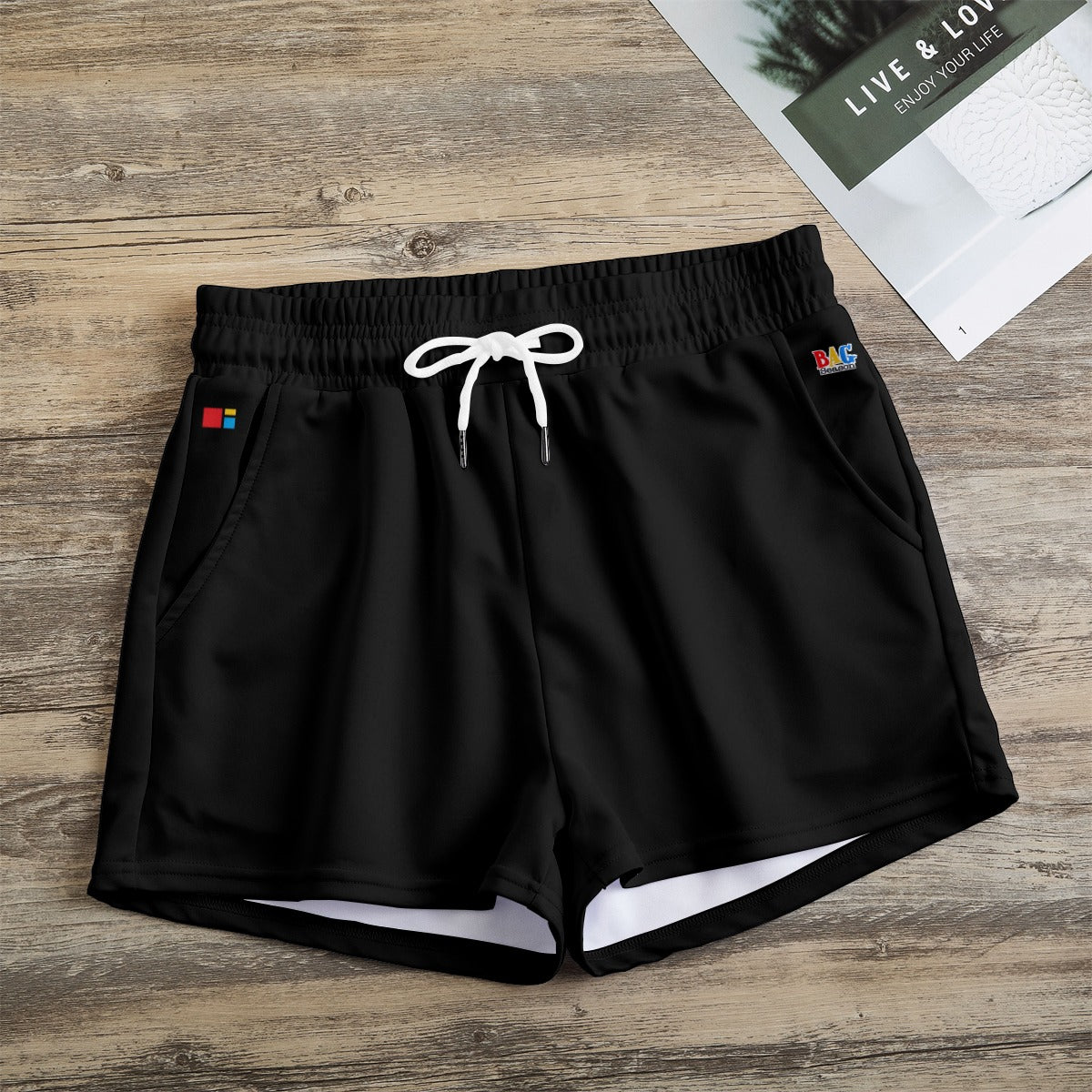 BLK Shorts FREE SHIPPING