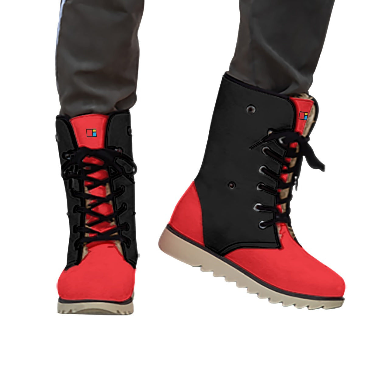BBS Boots RED/BLK FREE SHIPPING