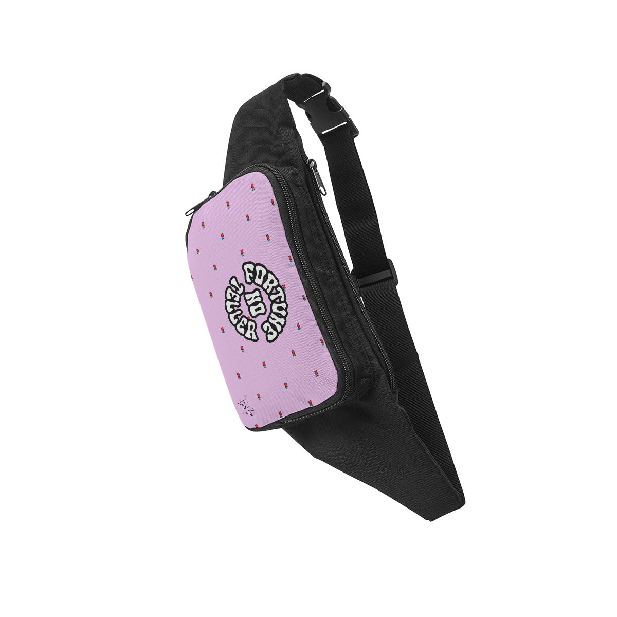 FORTUNE BAG PNK | FREE SHIPPING