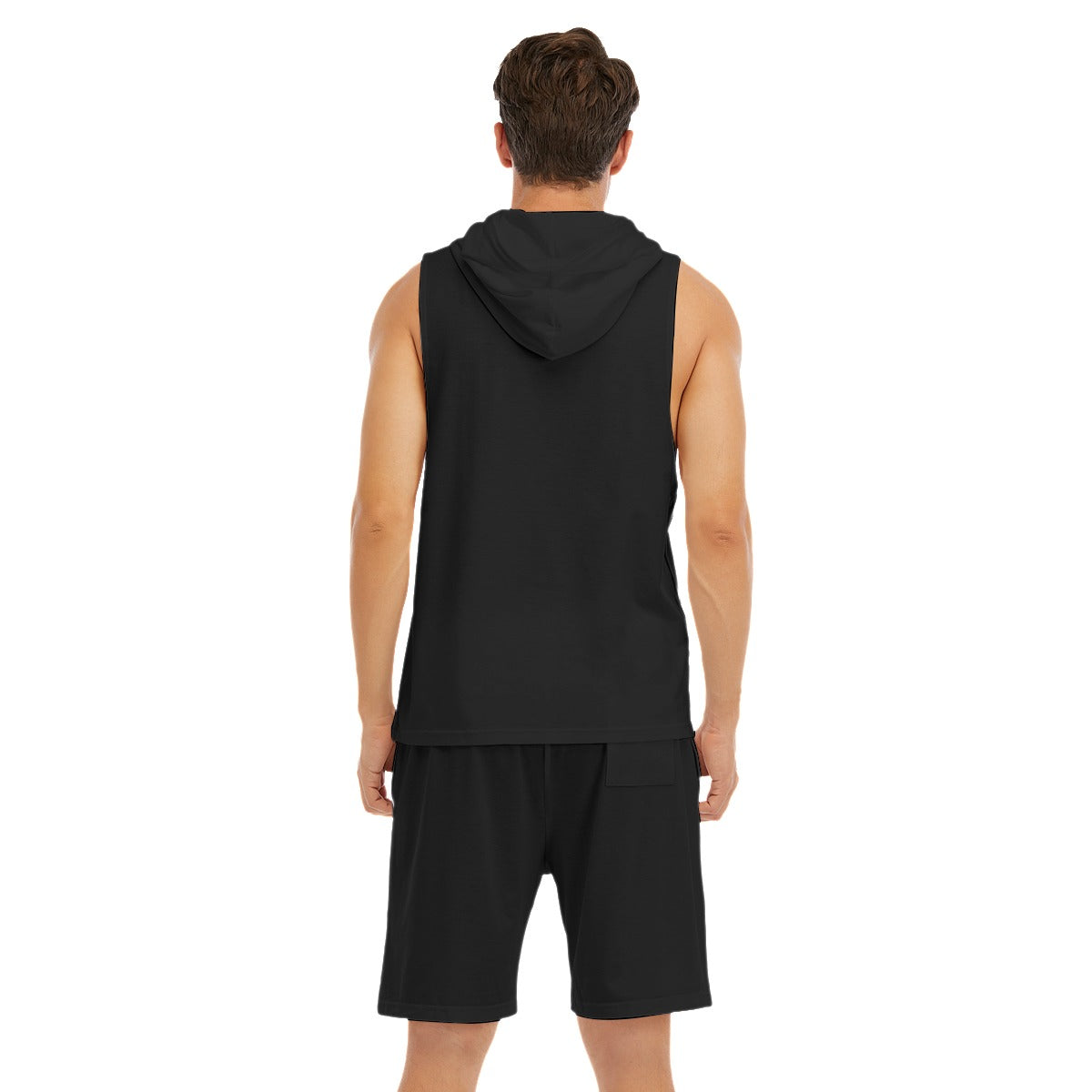 Sleeveless Vest And Shorts Set FREE SHIPPING