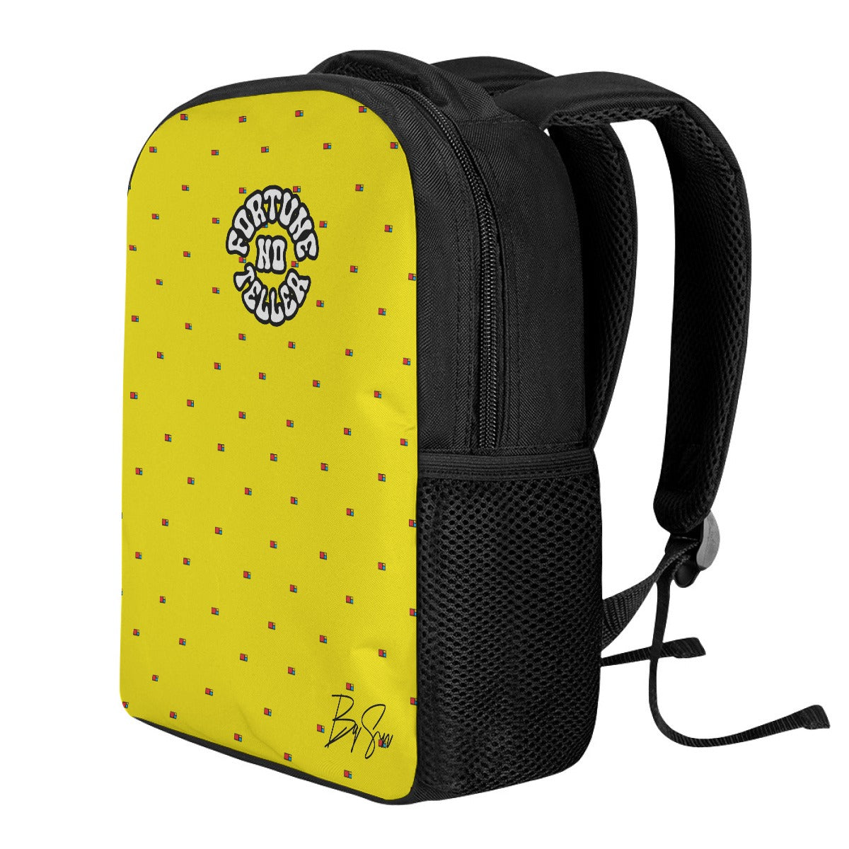 FORTUNE YLLW Backpack | FREE SHIPPING