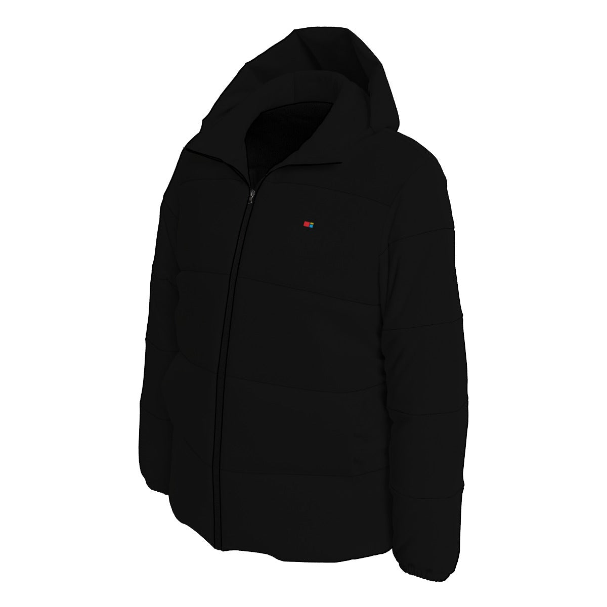 BBS BLK PUFF JACKET FREE SHIPPING