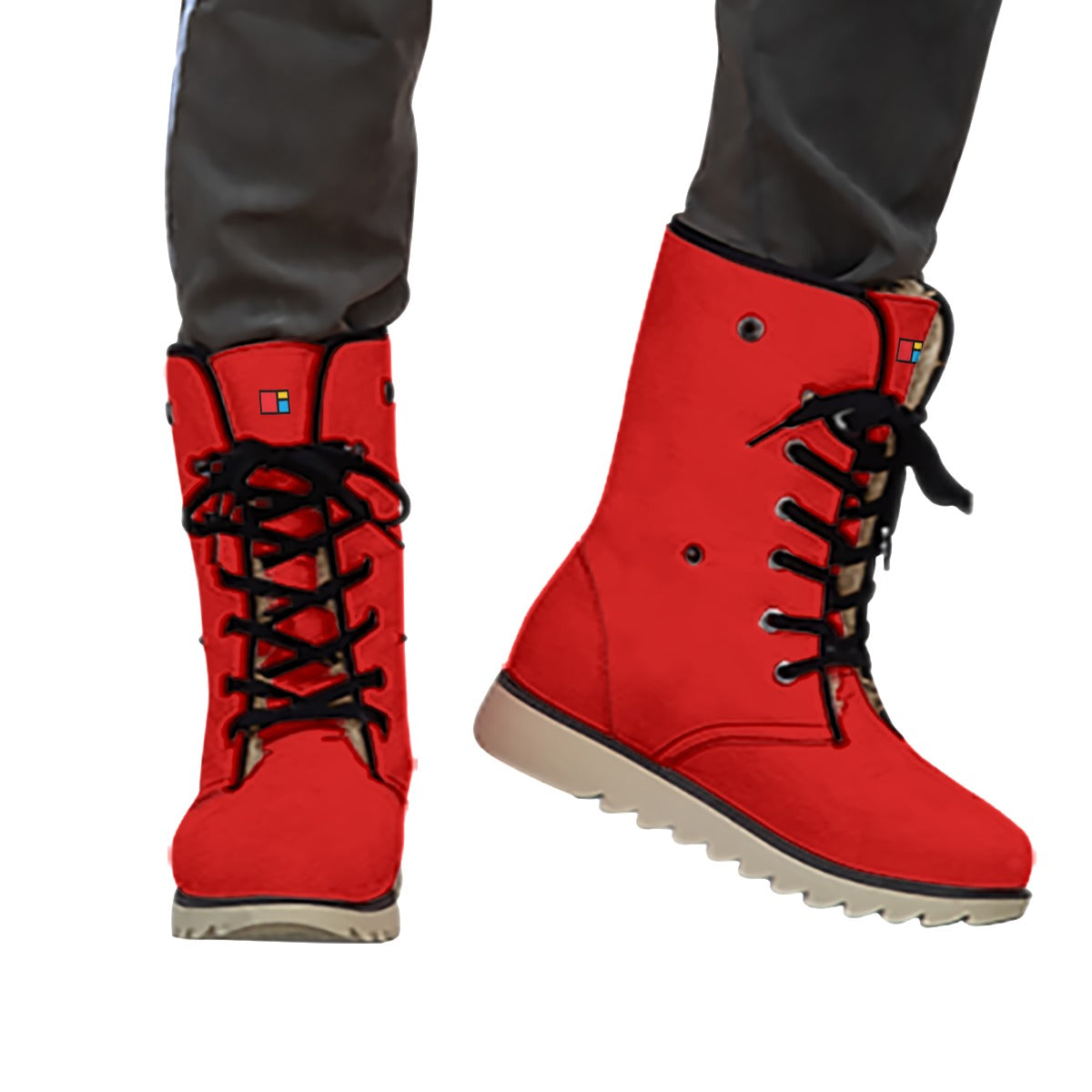 BBS Boots RED FREE SHIPPING