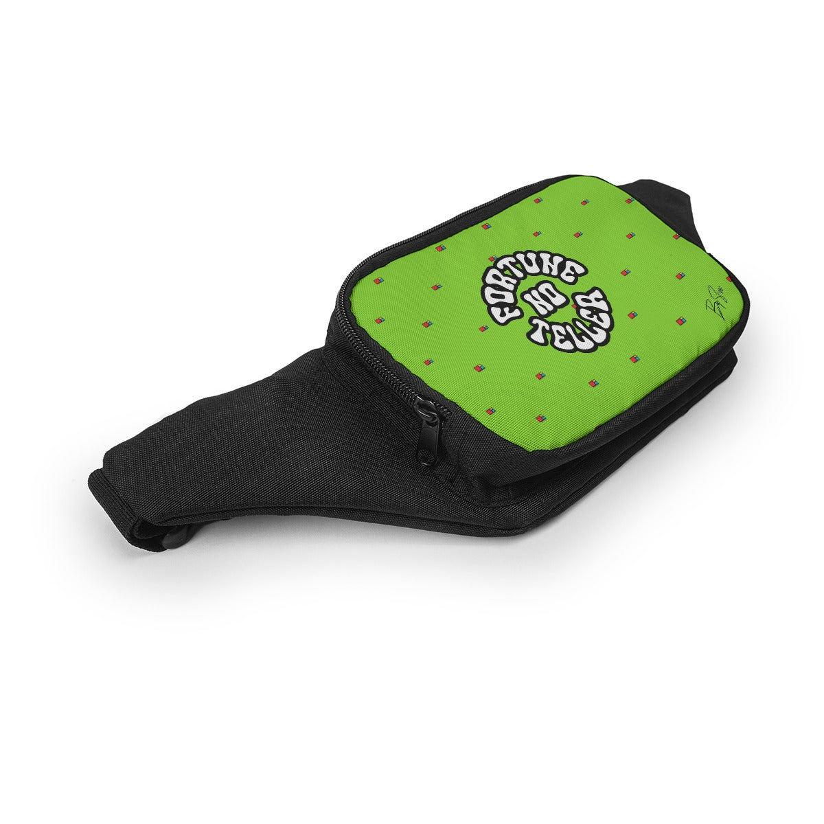 FORTUNE BAG LIME | FREE SHIPPING