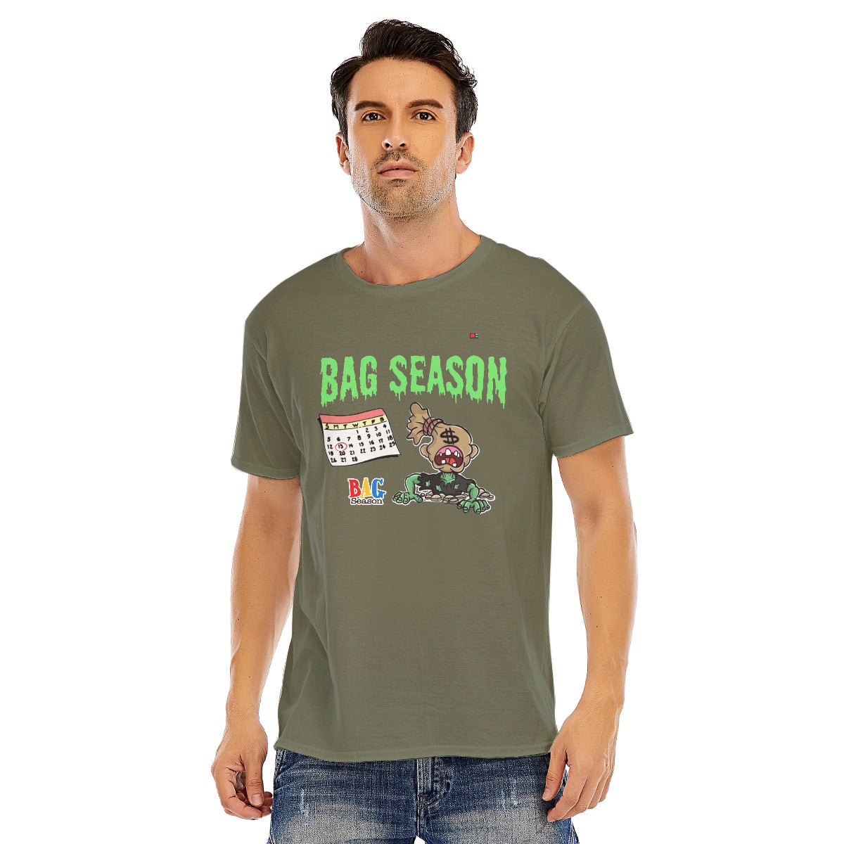 BAGSEASON TSHIRT FREE SHIPPING