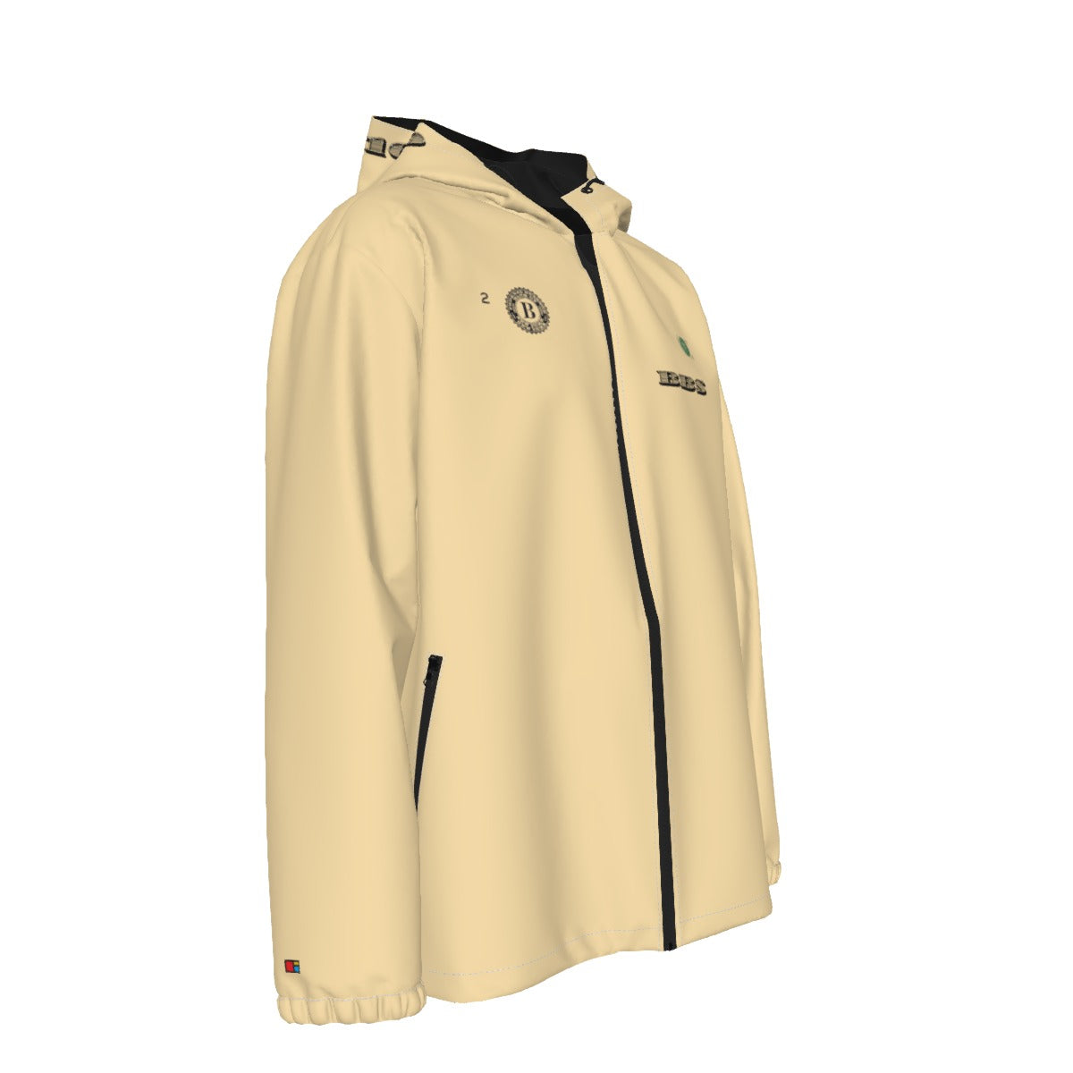BBS Jacket CREAM FREE SHIPPING