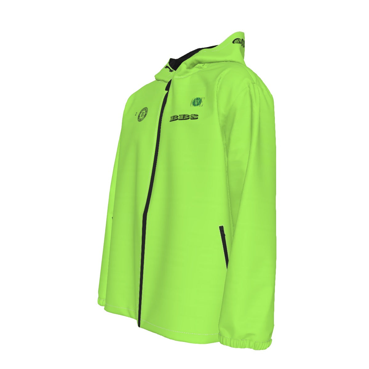 BBS Jacket LIME FREE SHIPPING