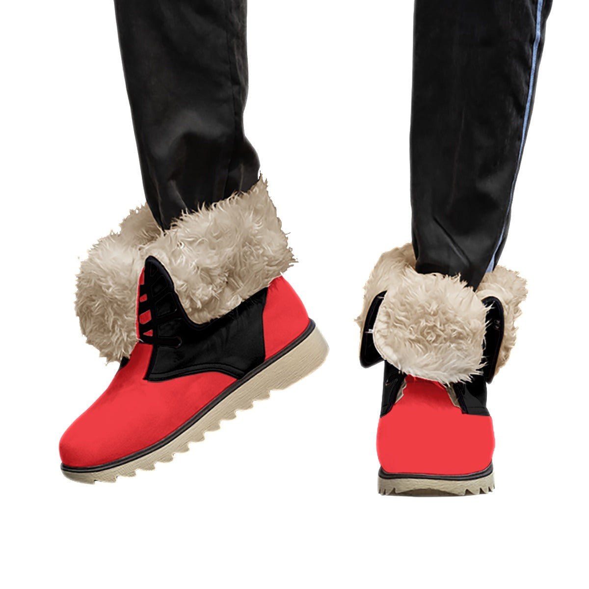 BBS Boots RED/BLK FREE SHIPPING