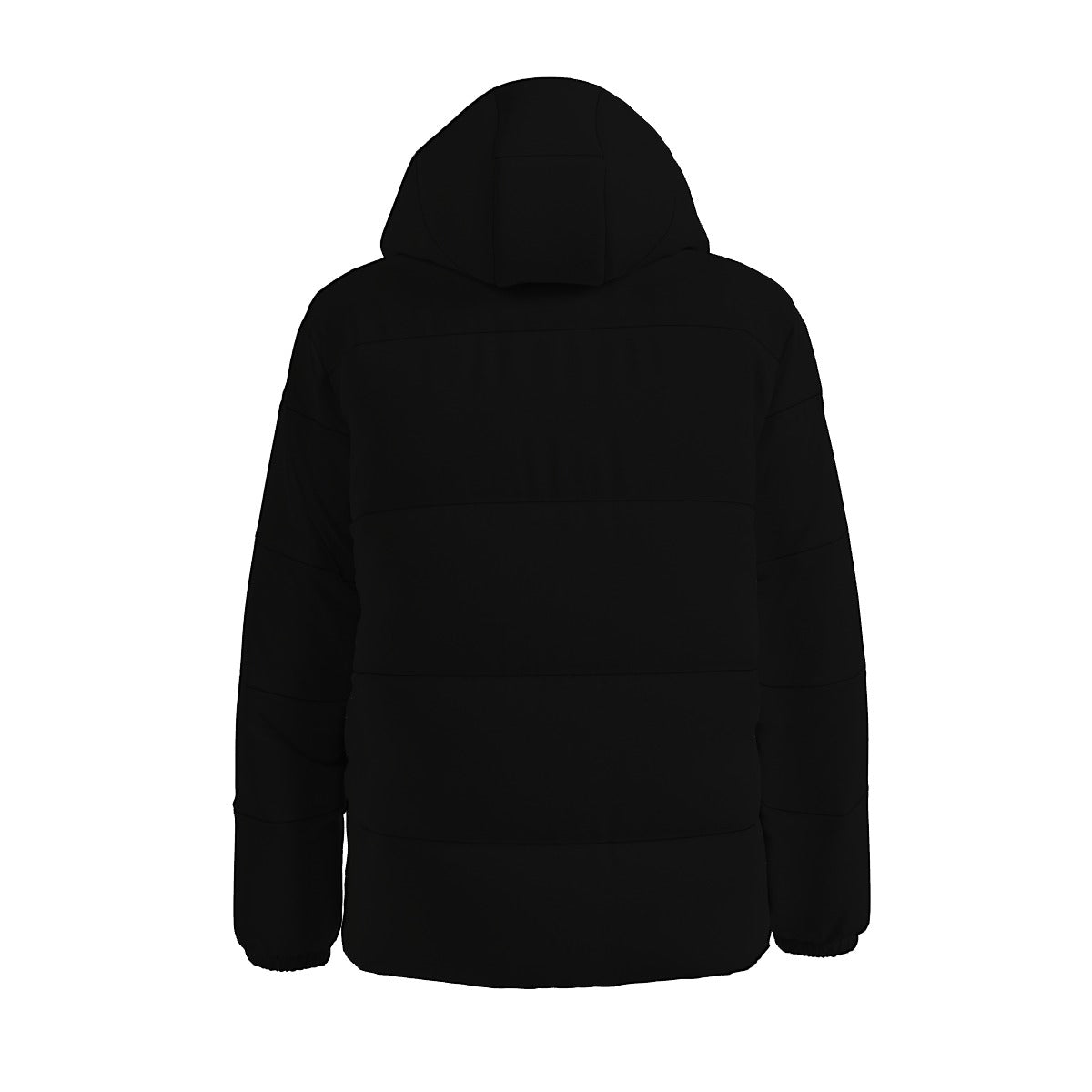BBS BLK PUFF JACKET FREE SHIPPING