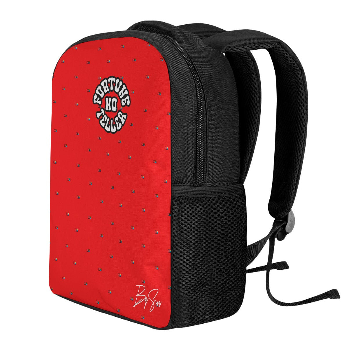 FORTUNE RED Backpack | FREE SHIPPING